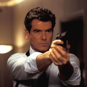 Pierce Brosnan