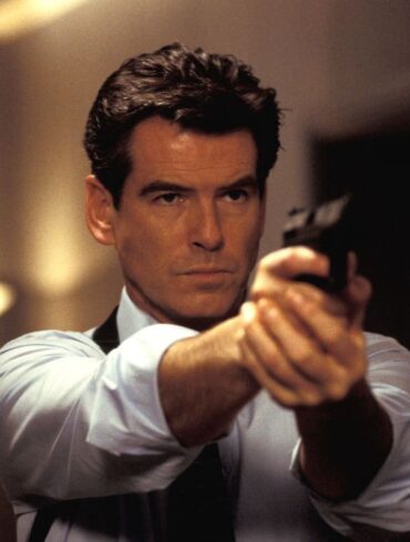 Pierce Brosnan
