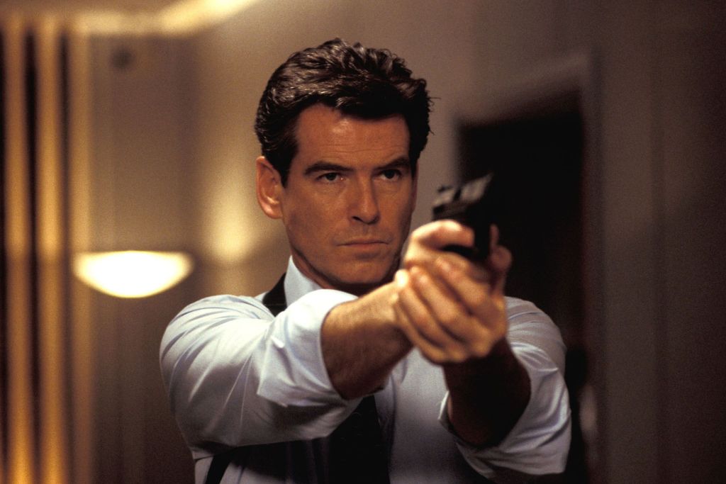 Pierce Brosnan