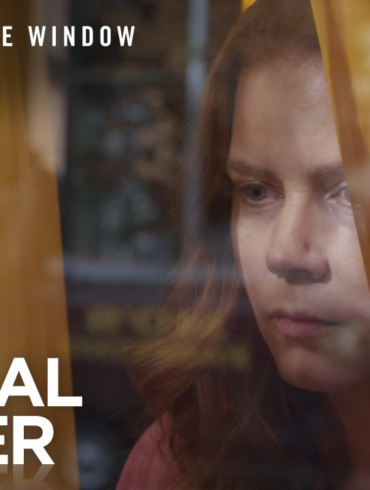 The Woman in the window