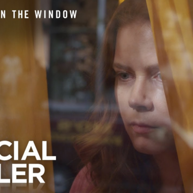 The Woman in the window