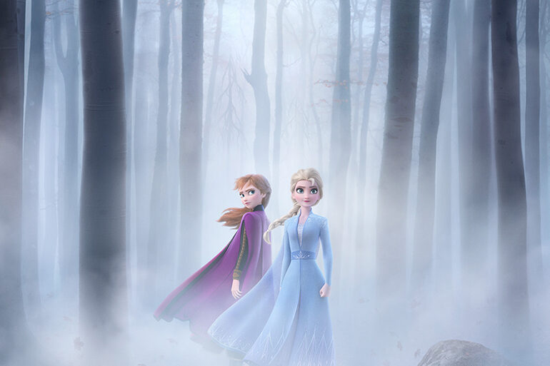 Frozen 2 på filmpuls.dk