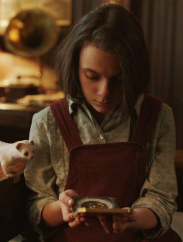 His Dark Materials på filmpuls.dk