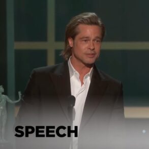 Brad Pitt SAG