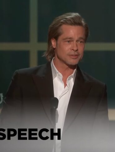 Brad Pitt SAG