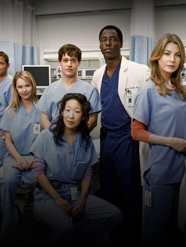 Grey's anatomy