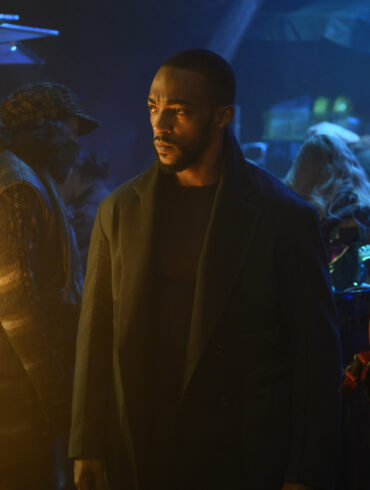 Altered Carbon Sæson 2 med Anthony Mackie - Læs anmeldelsen på Filmpuls.dk