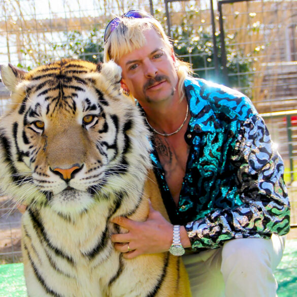 Tiger King - Mord, Kaos og Galskab. Læs anmeldelsen på Filmpuls.dk