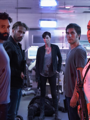 'The Old Guard', Læs anmeldelsen på Filmpuls.dk