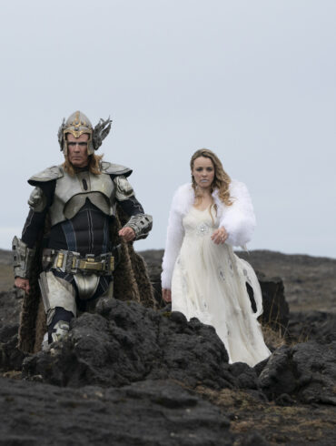 Eurovision Song Contest: The Story of Firesaga, Læs anmeldelsen på Filmpuls.dk