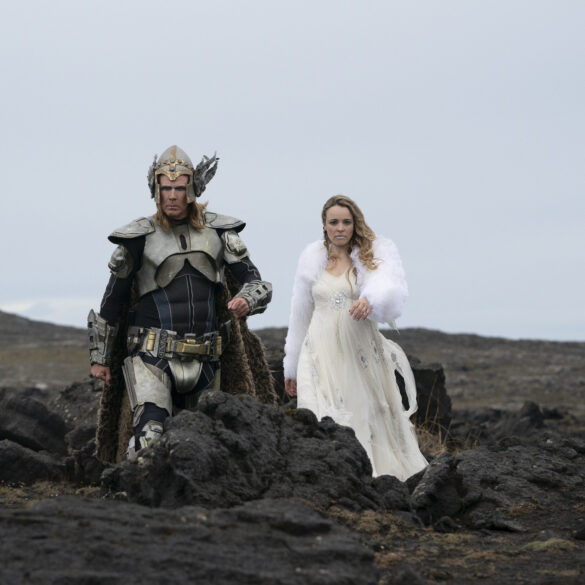 Eurovision Song Contest: The Story of Firesaga, Læs anmeldelsen på Filmpuls.dk