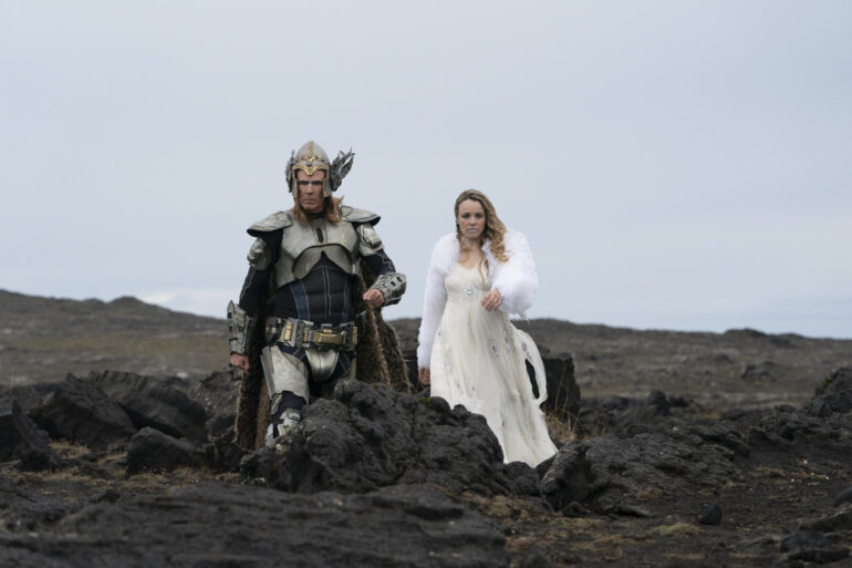 Eurovision Song Contest: The Story of Firesaga, Læs anmeldelsen på Filmpuls.dk