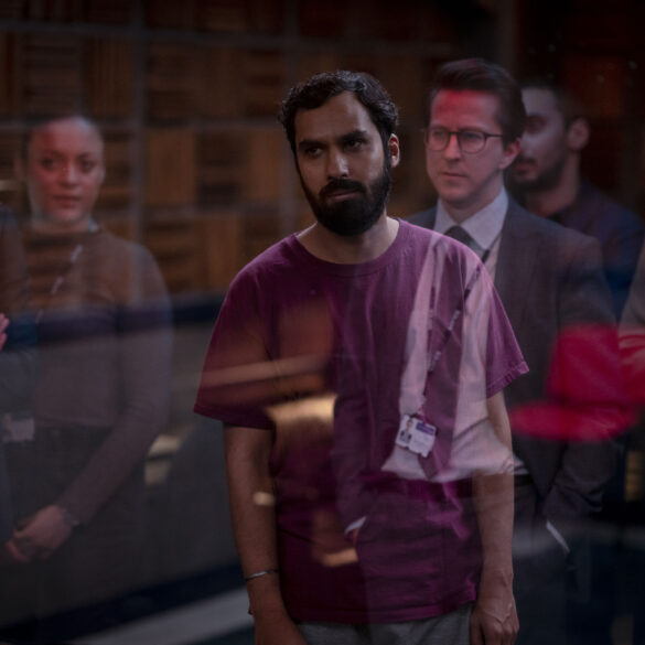 'Criminal UK'. Læs anmeldelsen på Filmpuls.dk