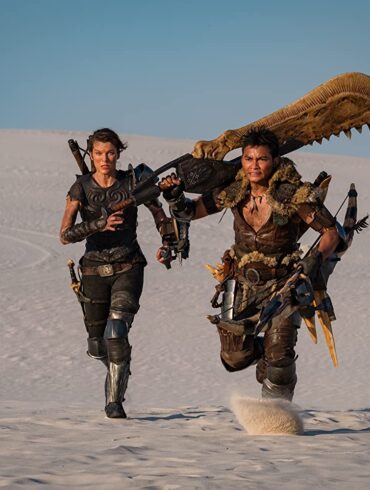 Monster hunter