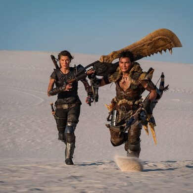 Monster hunter