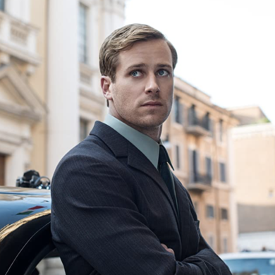 Armie Hammer