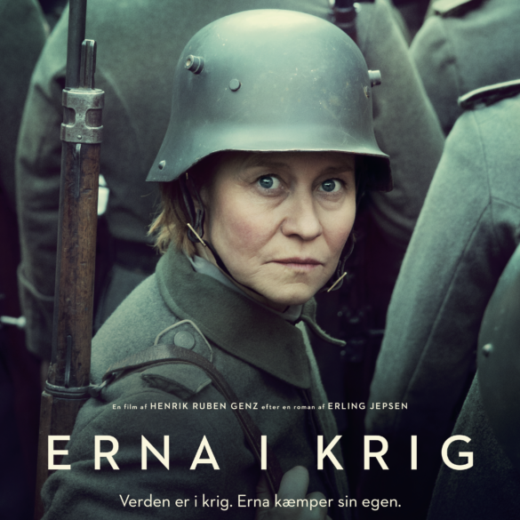 Erna i Krig, Trine Dyrholm, Filmpuls filmanmeldelse