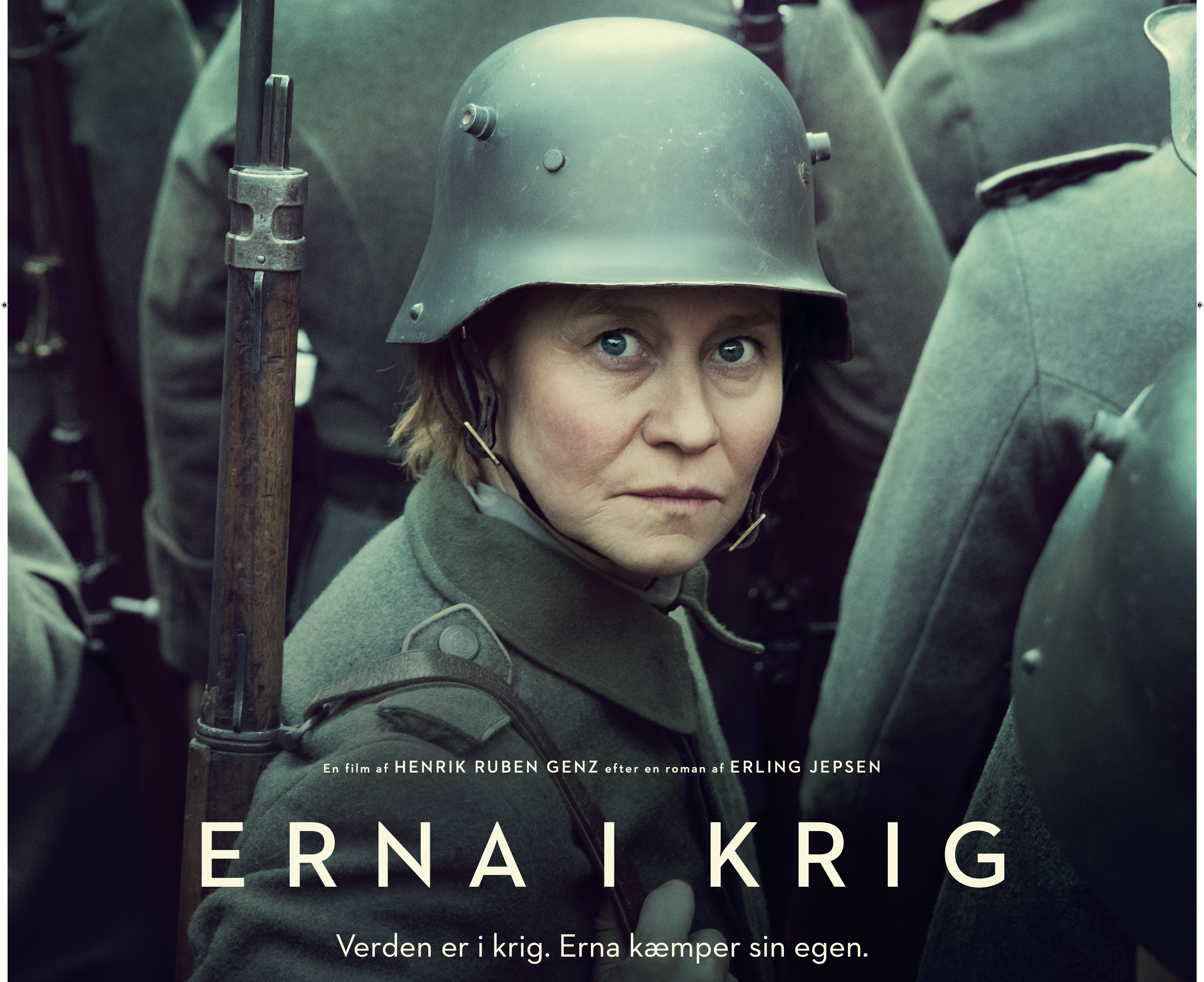 Erna i Krig, Trine Dyrholm, Filmpuls filmanmeldelse