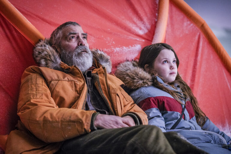 Læs anmeldelse af The Midnight Sky på Filmpuls.dk