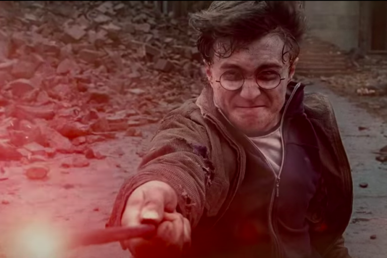 Harry Potter