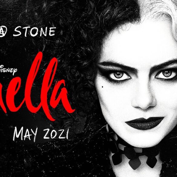 Cruella, Emma Stone