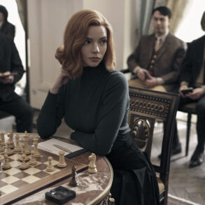 The Queen's Gambit, Netflix, Filmpuls serieanmeldelse, Anya Taylor-Joy