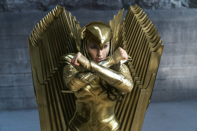 Læs anmeldelsen af "Wonder Woman 1984' på Filmpuls.dk