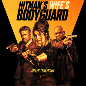 'The Hitman's Wife's Bodyguard', Filmpuls