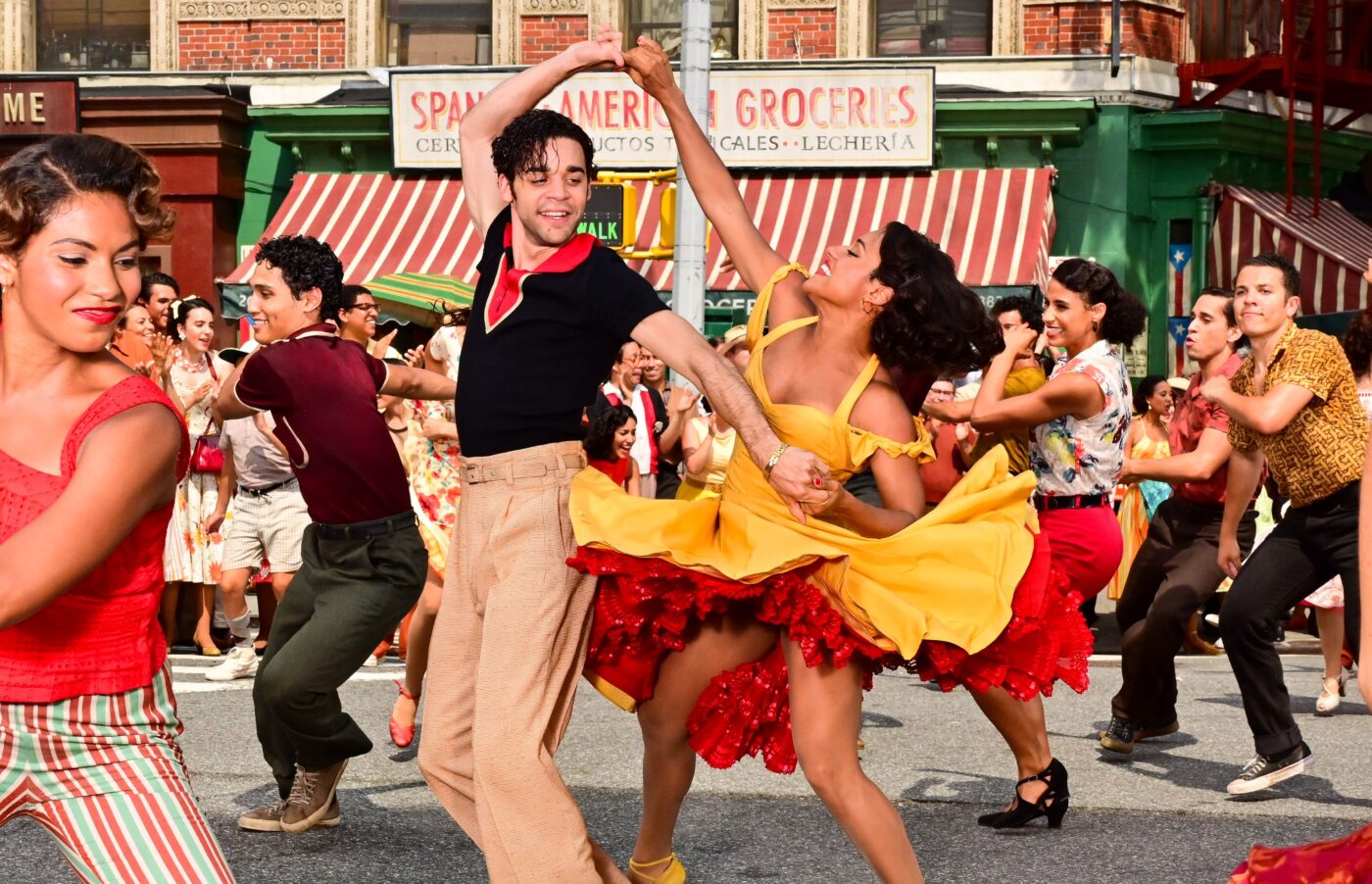 Spielbergs 'West Side Story' kommer til Disney+ Filmpuls