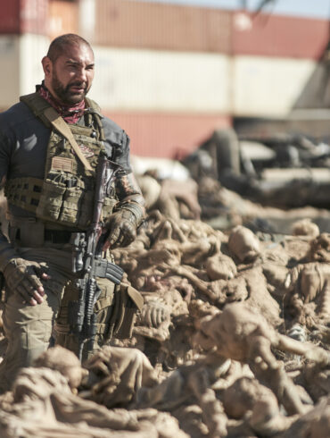Army of the Dead "Læs anmeldelsen på Filmpuls.dk"