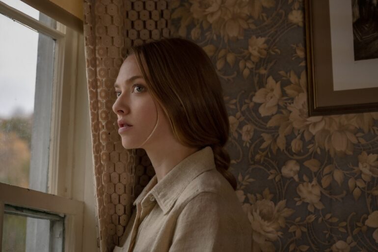 Things Heard & Seen. Amanda Seyfried. Læs anmeldelsen på Filmpuls.dk