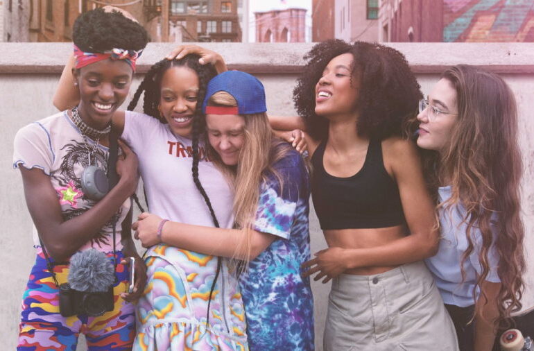 Anmeldelse af "betty" sæson 2 på Filmpuls.dk