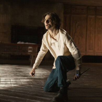 Dune, Warner Media, Timothée Chalamet