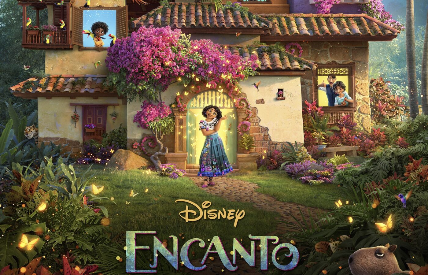 Encanto Streaming Disney Plus France Trailer til Disney's nye animationsfilm, 'Encanto'! - Filmpuls