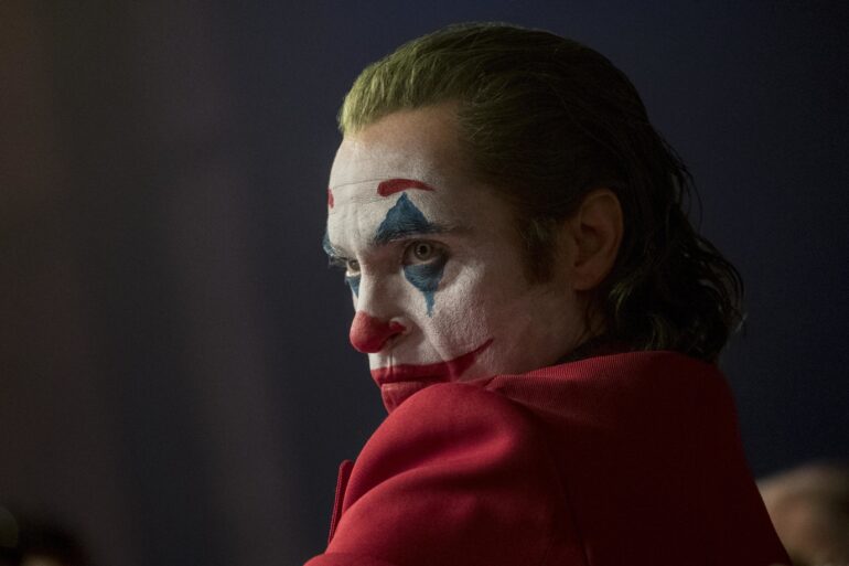 Joker, joaquin phoenix