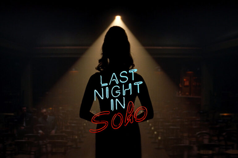 Filmanmeldelse af 'Last Night in Soho' på Filmpuls.dk