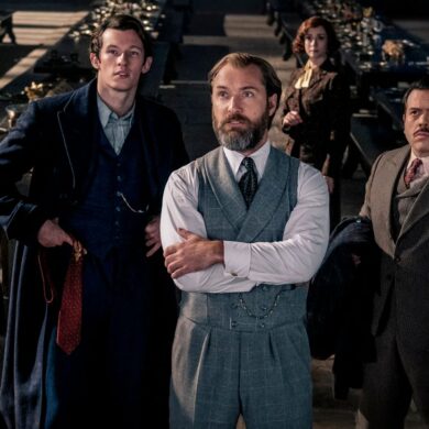 Fantastic Beasts