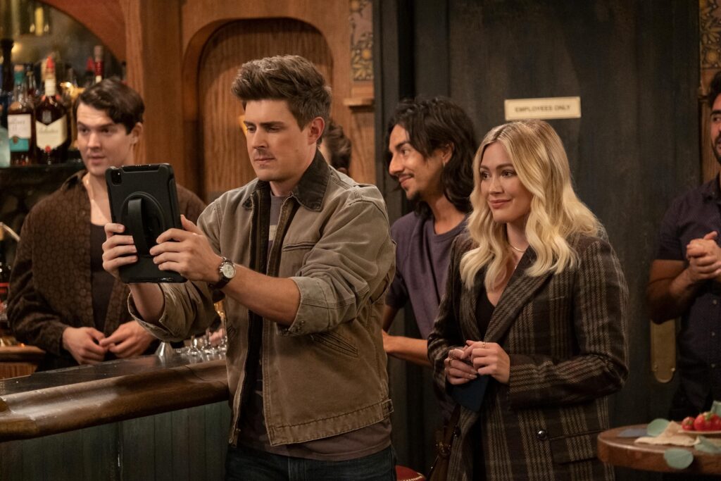 'How I Met Your Father' trailer - Filmpuls