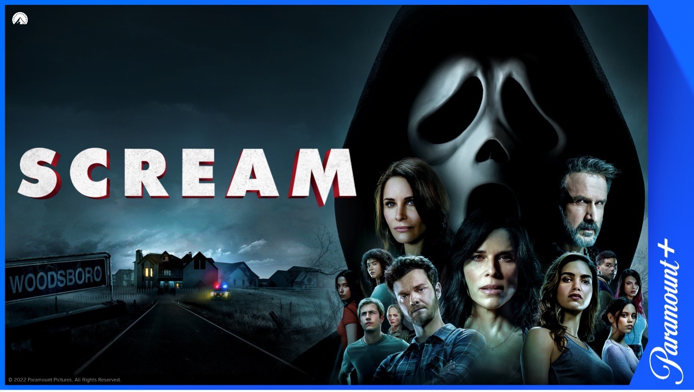 ’Scream 5’. Læs anmeldelsen på Filmpuls.dk
