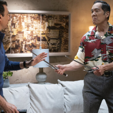 Cobra Kai sæson 5, Ralph Macchio, Yuji Okumoto, Filmpuls