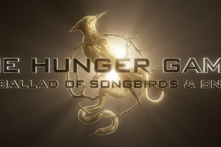 The Hunger Games. The Ballad Of Songbirds And Snakes