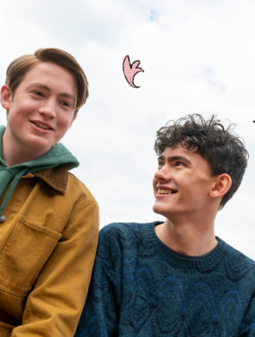 Anmeldelse af Heartstopper på Filmpuls.dk Netflix