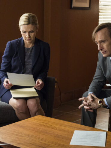 "Better Call Saul". Læs anmeldelsen på Filmpuls.dk