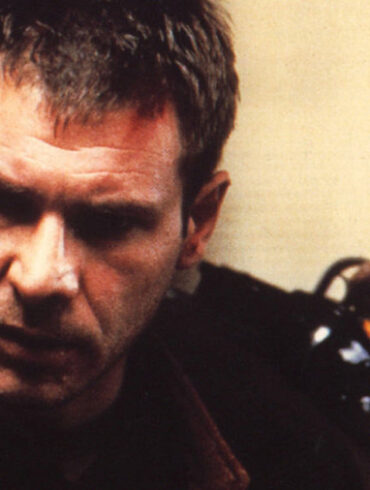 Harrison Ford i Blade Runner