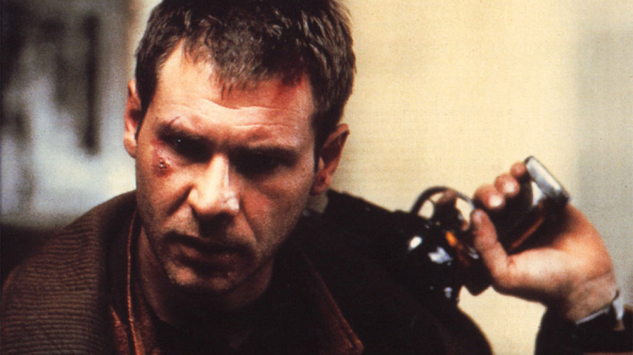 Harrison Ford i Blade Runner
