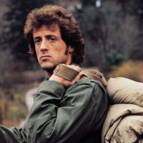Stallone i First Blood