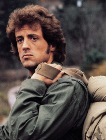 Stallone i First Blood