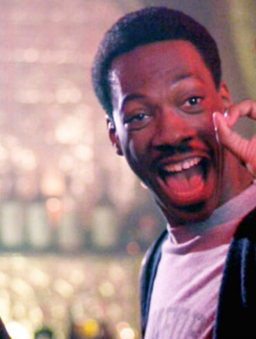 Eddie Murphy i Beverly Hills Cop