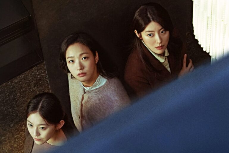 Little women netflix, k-drama