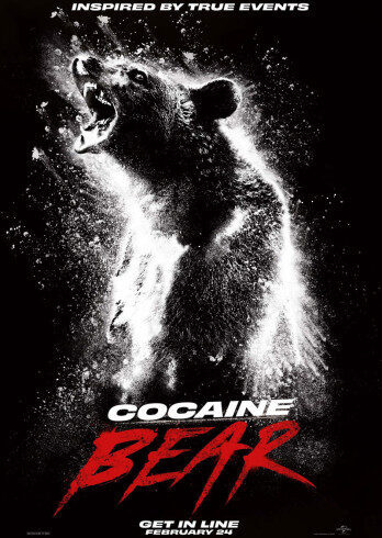 Cocaine Bear på filmpuls